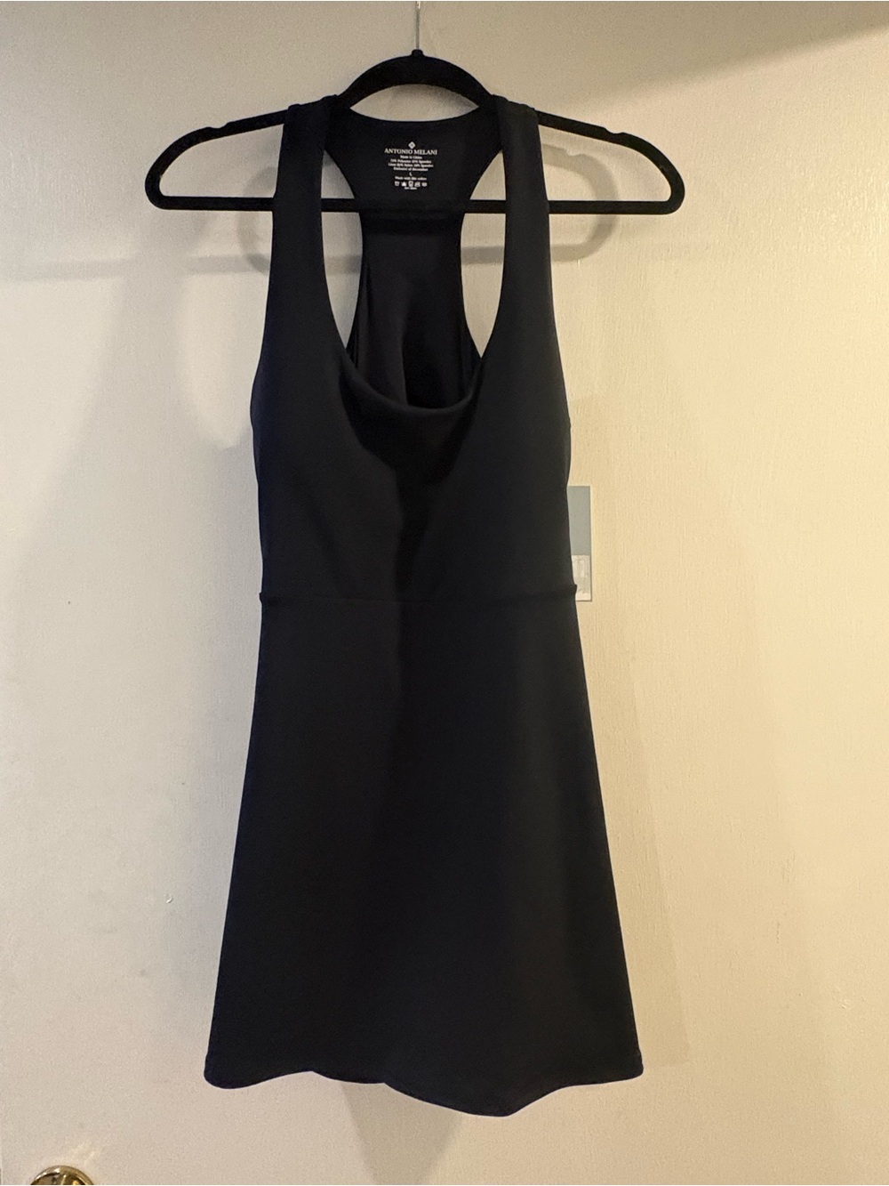 NWT Large Antonio Melani Courtside Dress